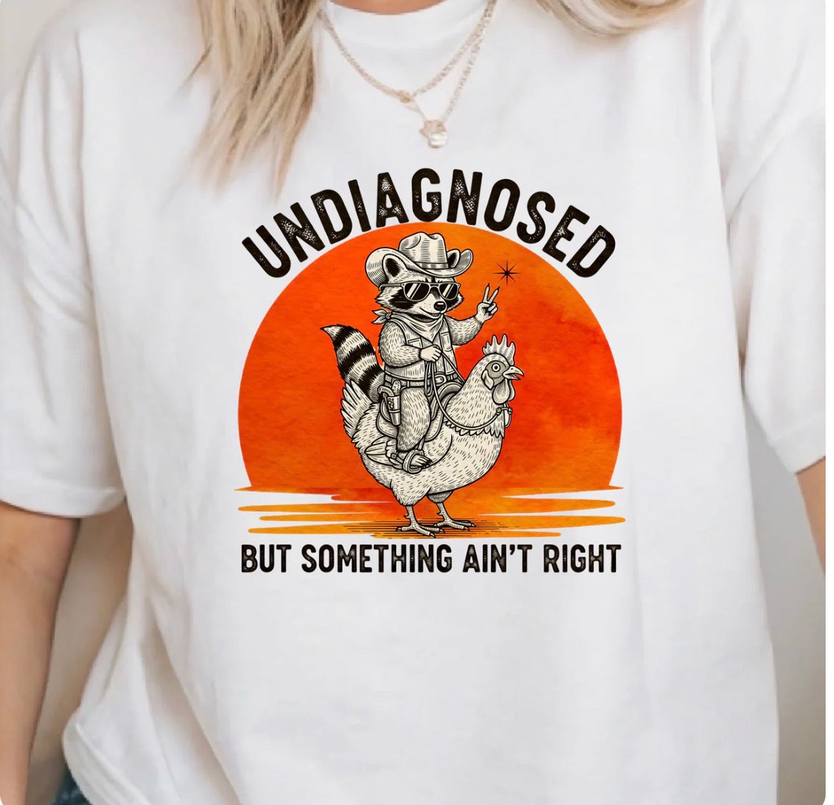 Undiagnosed
