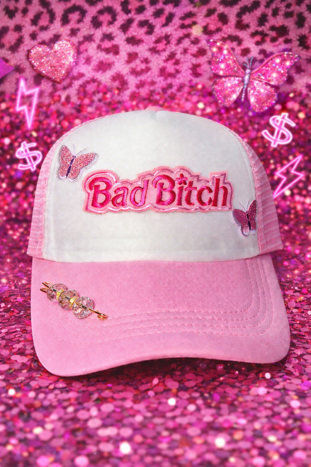 Custom Trucker Hat