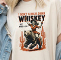 I Don’t Always Drink Whiskey…