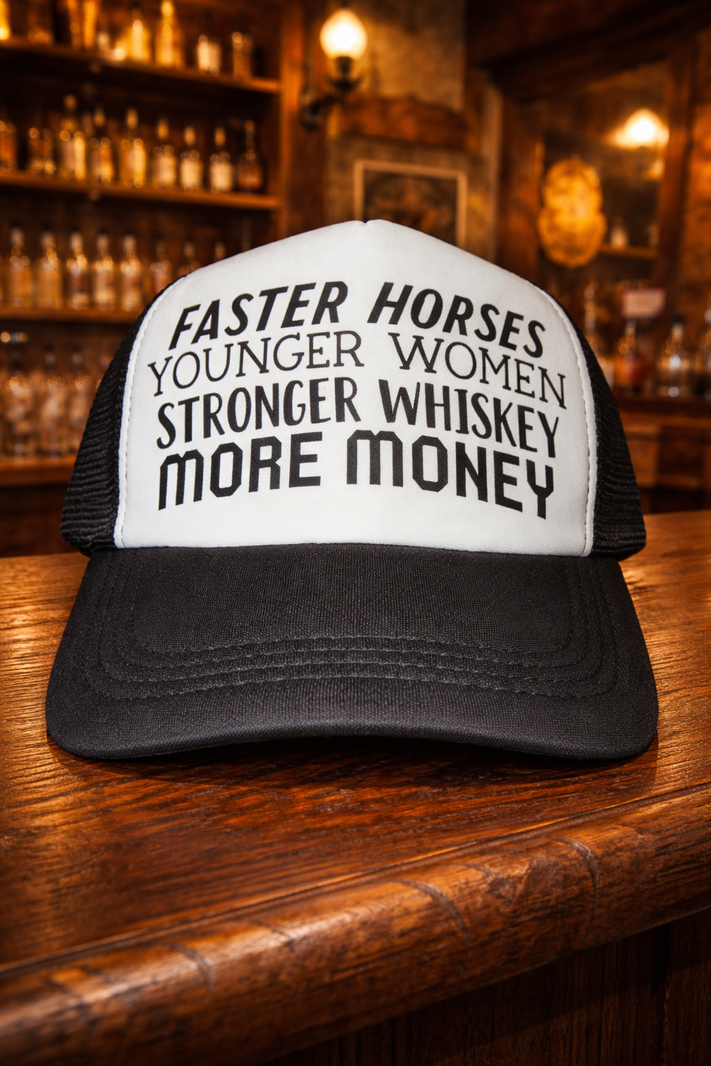 Everything You Want Trucker Hat