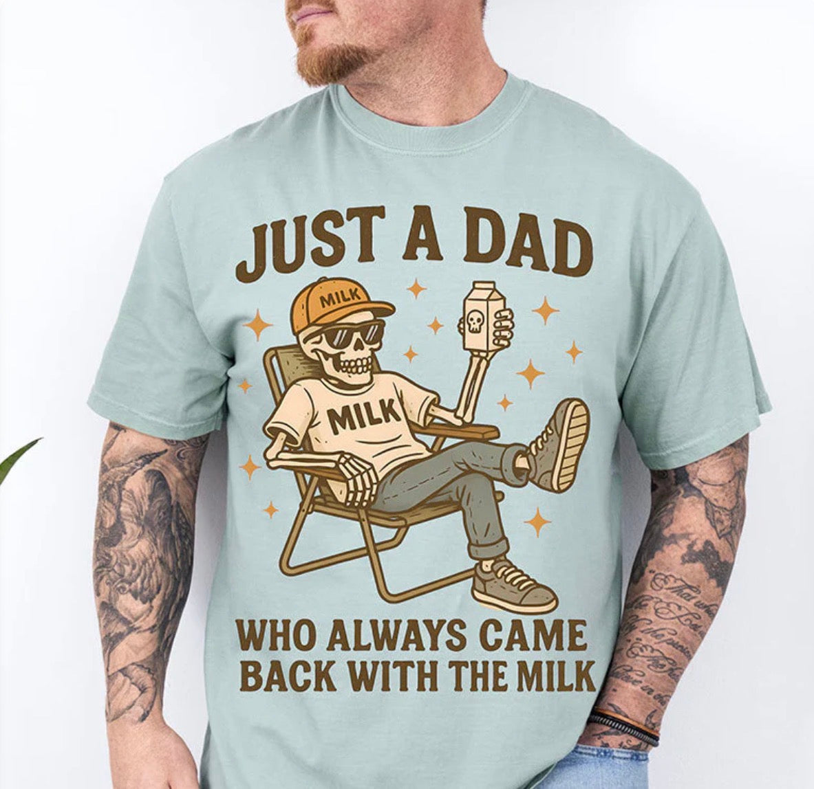 Just a Dad