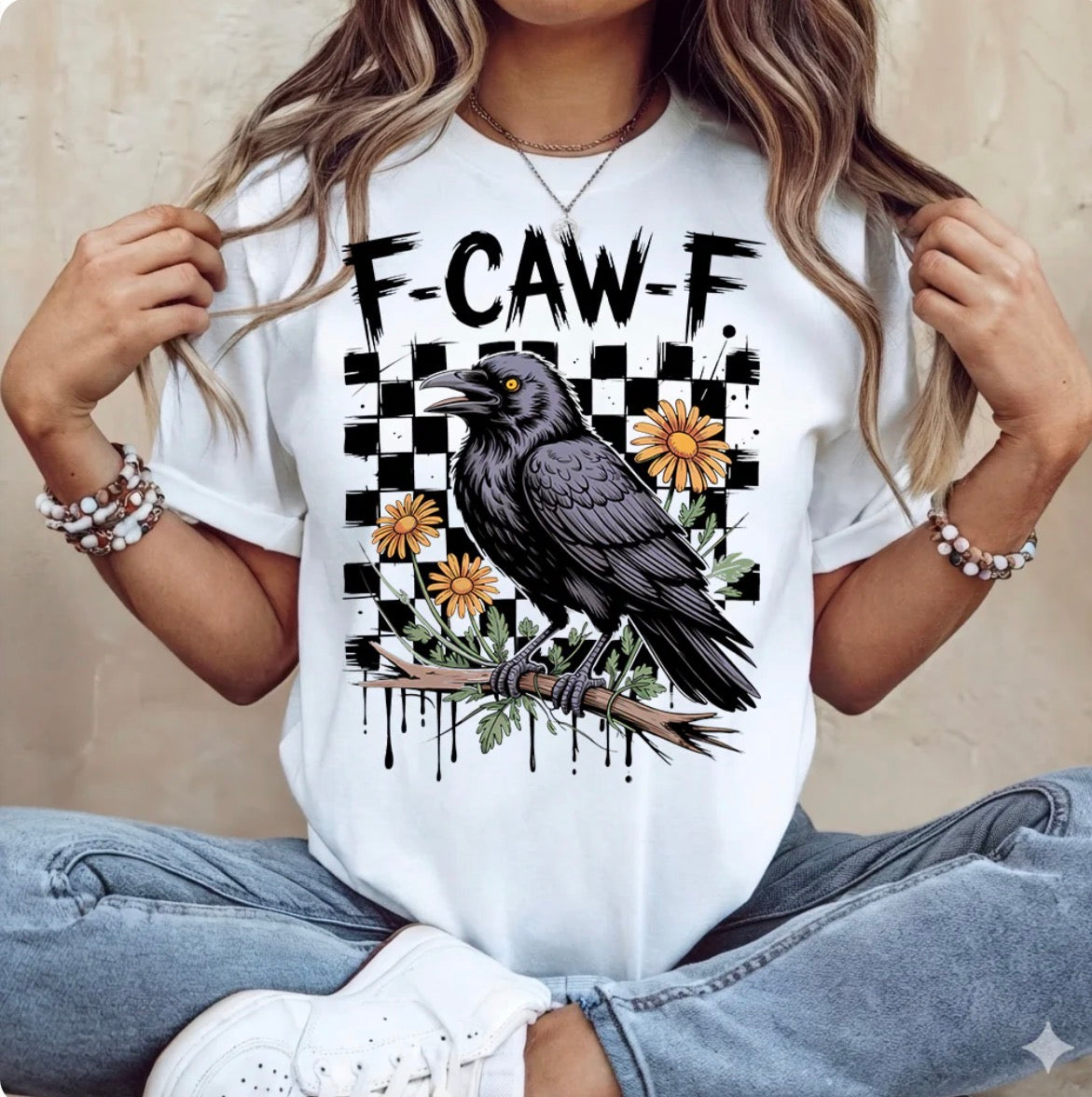 F-Caw-F