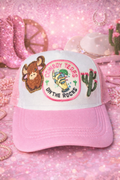 Custom Trucker Hat