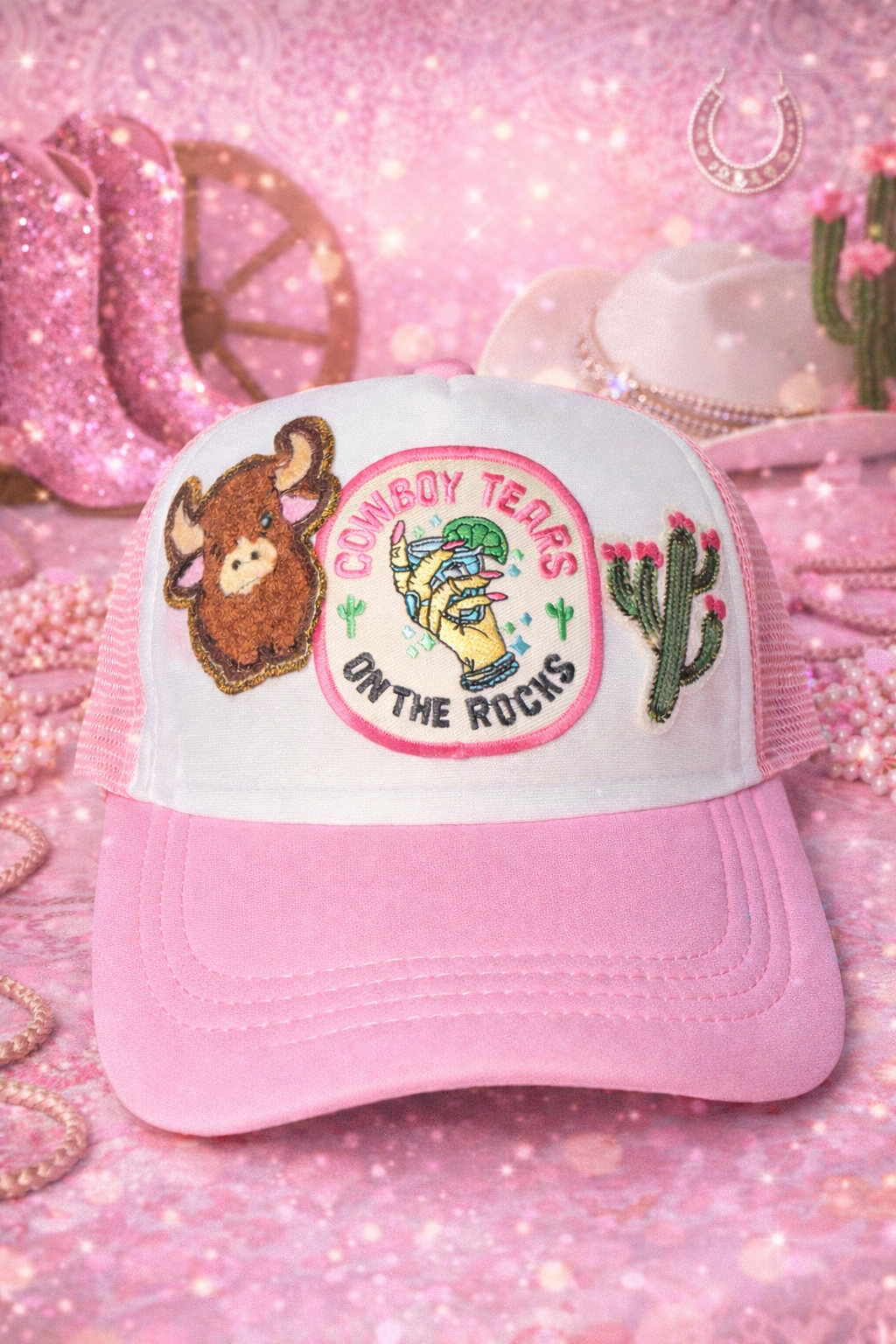 Custom Trucker Hat