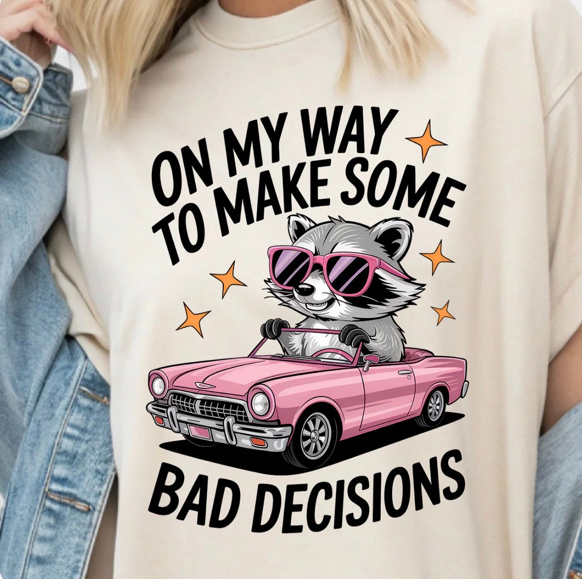 Bad Decisions 2